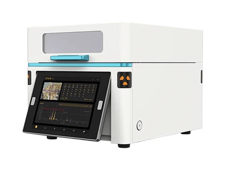 دستگاه عیار سنج طلا XRF