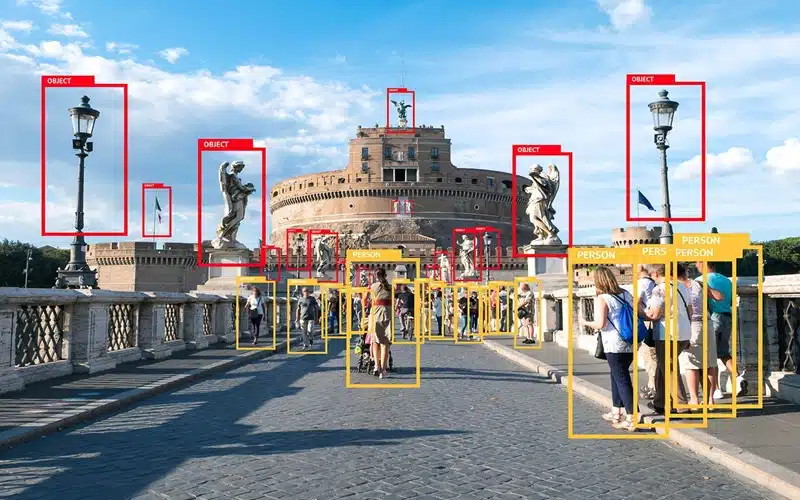 تشخیص اشیا در بینایی ماشین (Object Recognition)؛ فناوری کلیدی در هوشمندسازی صنایع