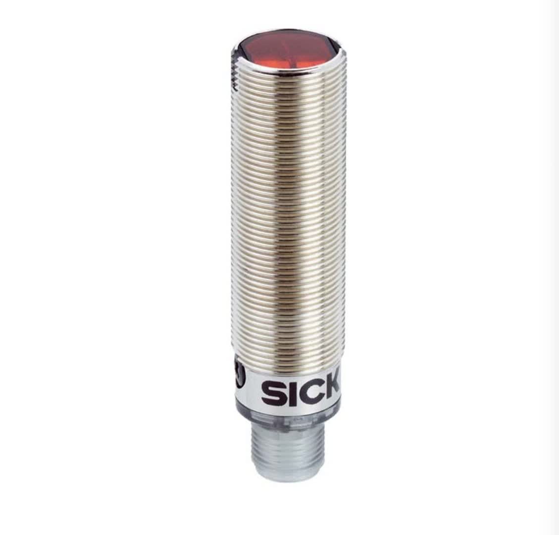 سنسور نوری رفلکتوری SICK مدل GRTE18-P2462