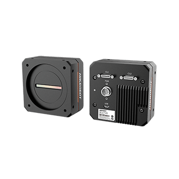 دوربین صنعتی اسکن خطی Hikrobot مدل MV-CL086-91CC